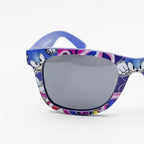 Sonic Cap with Sunglasses