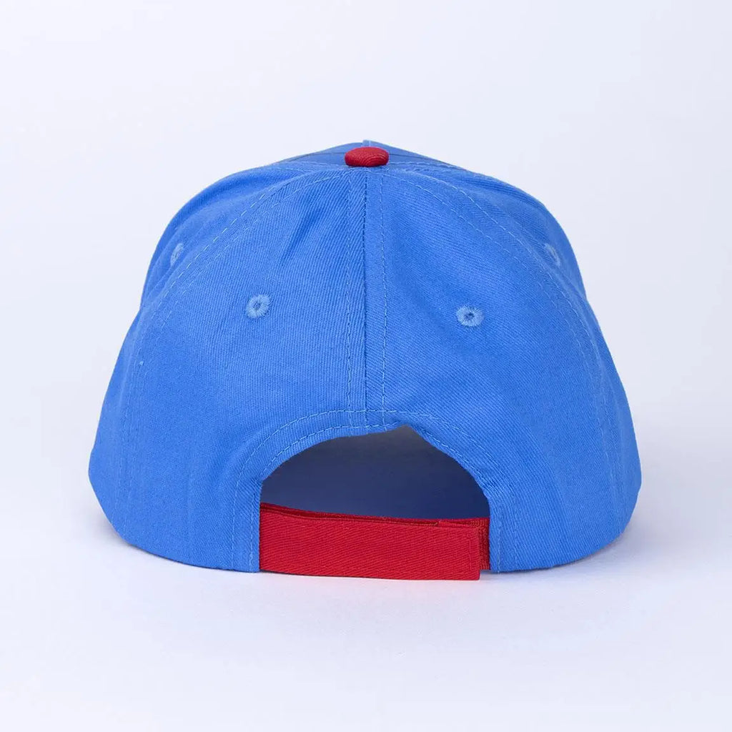 Sonic the Hedgehog Pet en Zonnebril Set – Blauw – UV400 Bescherming – Verstelbare Kinderpet Zomer