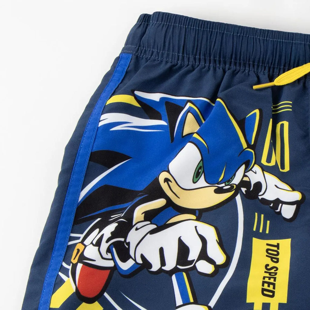 Sonic Swim Shorts Boys