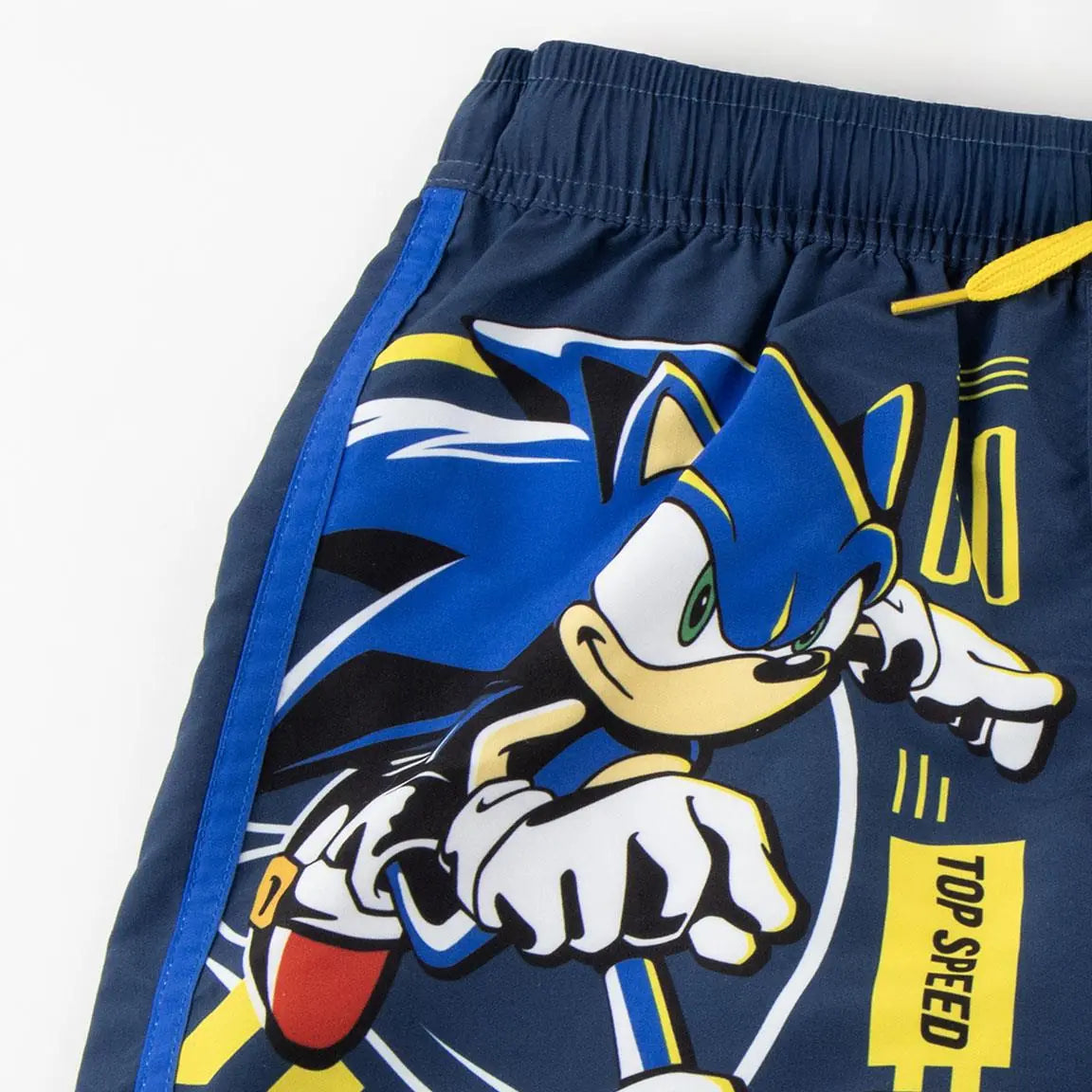 Sonic Swim Shorts, Cap & Sunglasses Set