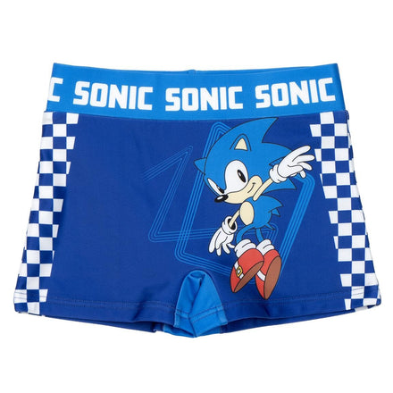 Sonic the Hedgehog Zwembroek Jongens Badkleding Meisjes