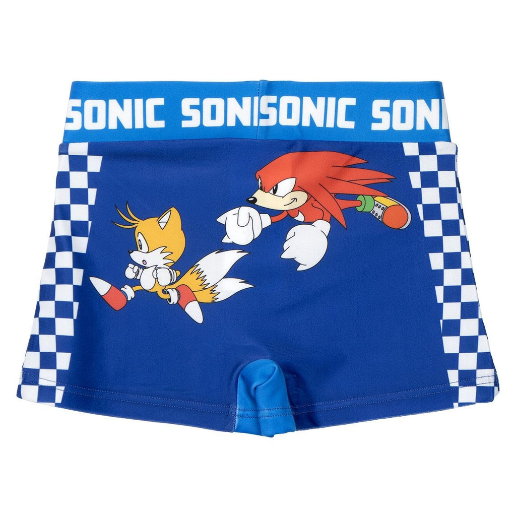 Sonic the Hedgehog Badehose Jungen Badebekleidung Mädchen