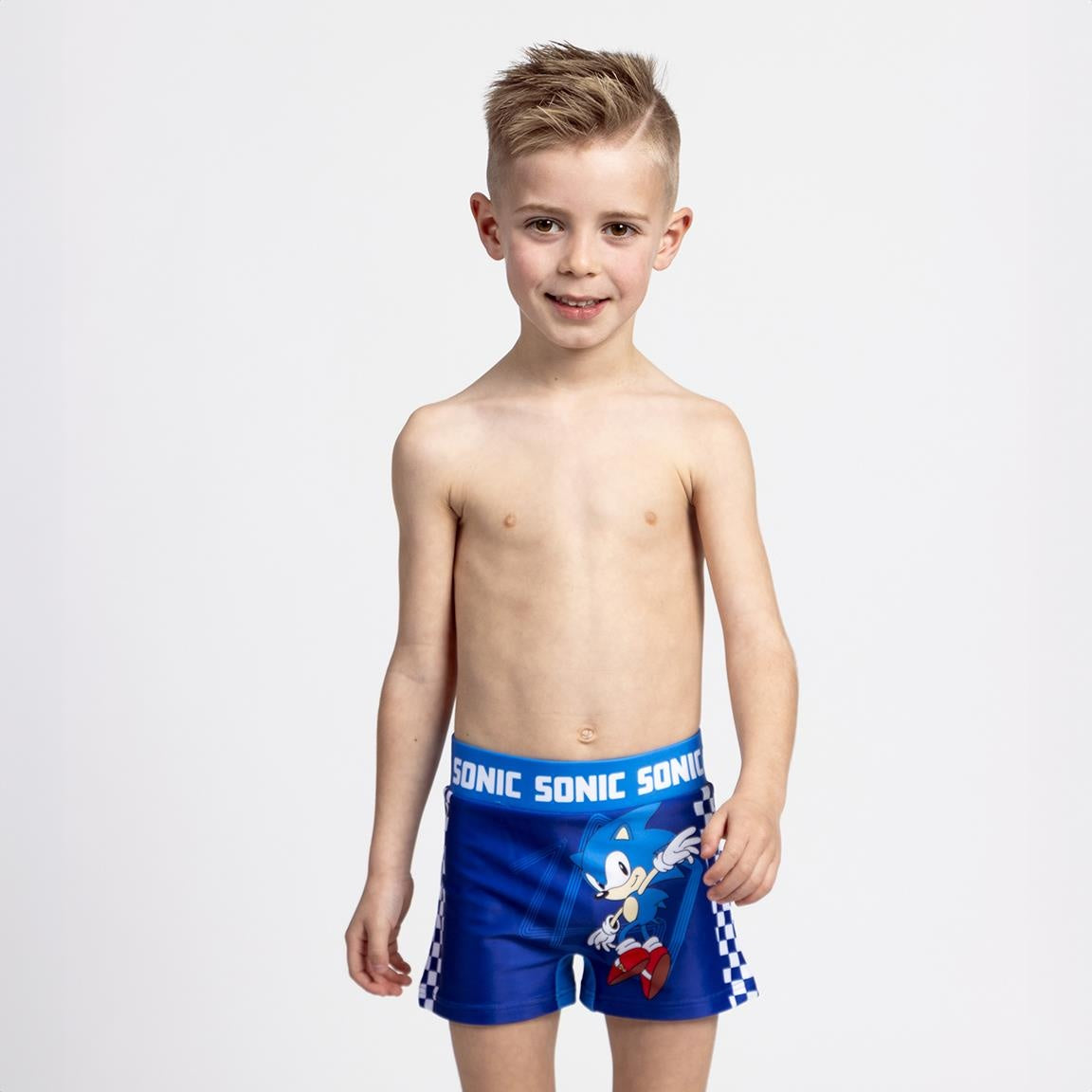 Sonic the Hedgehog Badehose Jungen Badebekleidung Mädchen