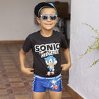 Sonic the Hedgehog Badehose Jungen Badebekleidung Mädchen