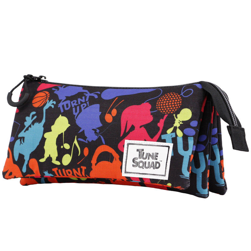 Loony Tunes - Tune Squad  - Space Jam 2 Etui Multi colour - Lengte 23cm
