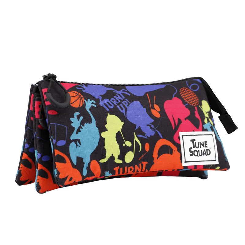 Loony Tunes - Tune Squad  - Space Jam 2 Etui Multi colour - Lengte 23cm