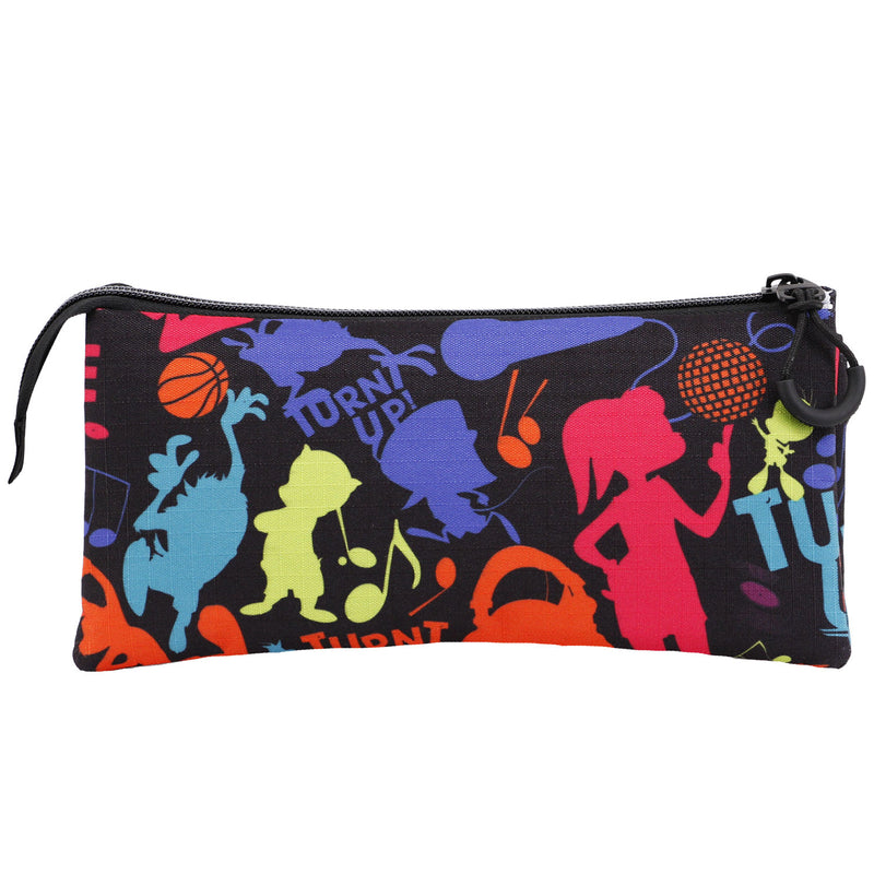 Loony Tunes - Tune Squad  - Space Jam 2 Etui Multi colour - Lengte 23cm