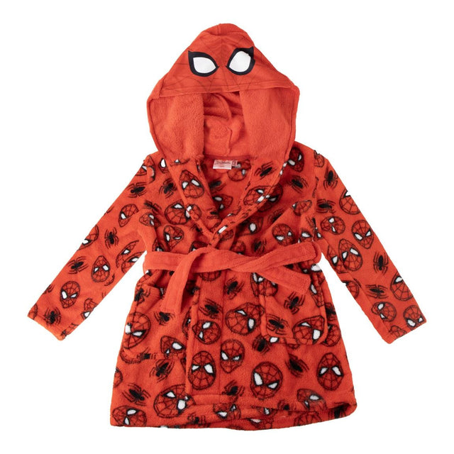 Marvel Spider-Man Kinder Bademantel