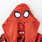 Marvel Spider-Man Kinder Bademantel