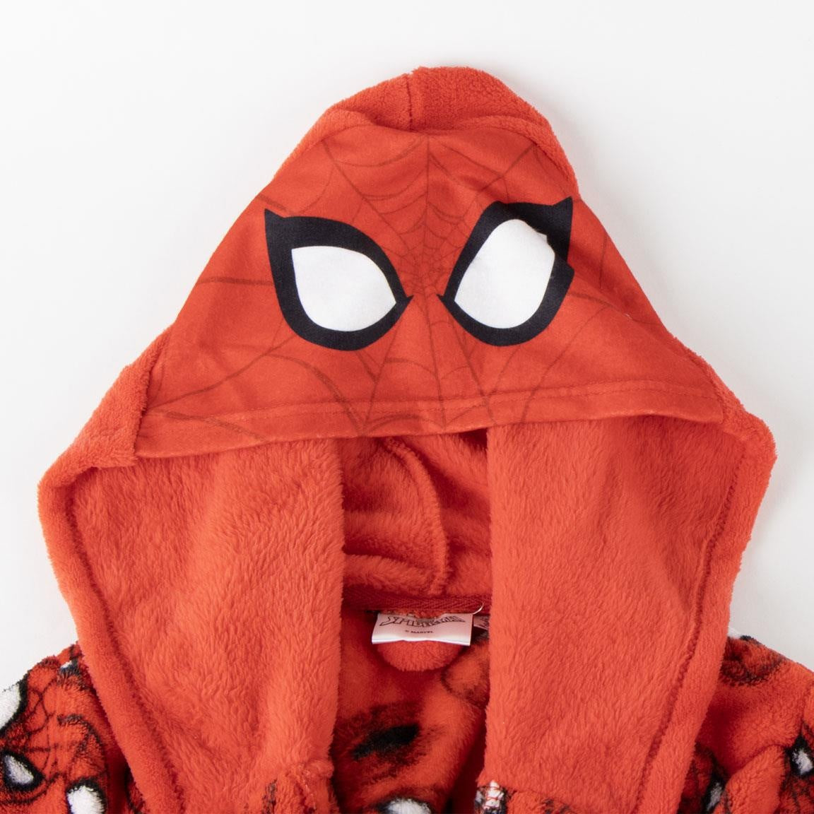 Marvel Spider-Man Kinder Bademantel