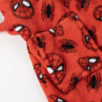 Marvel Spider-Man Kinder Bademantel