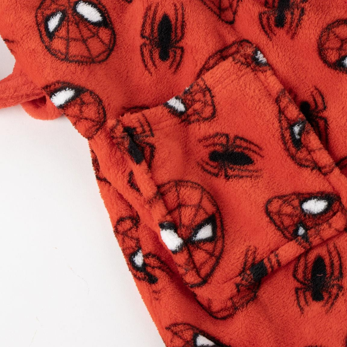 Marvel Spider-Man Kinder Bademantel