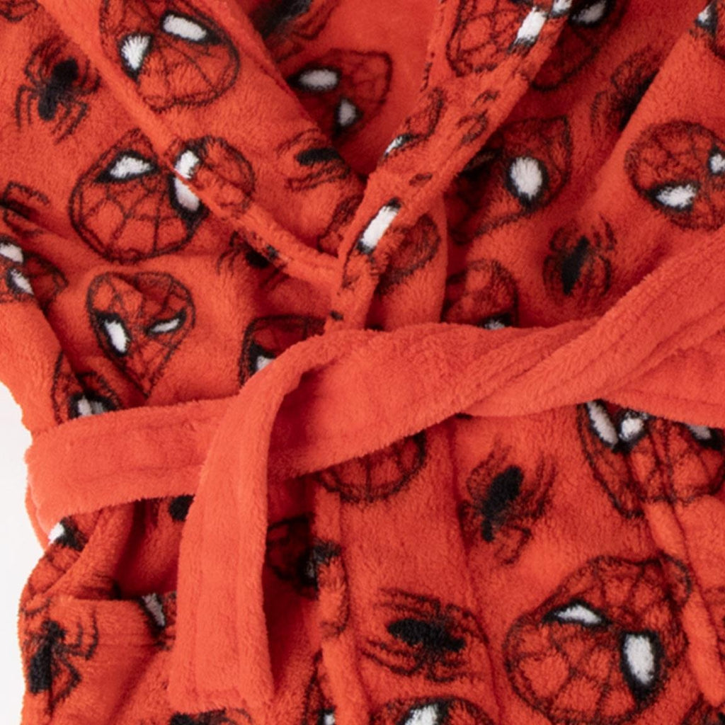 Marvel Spider-Man Kinder Bademantel