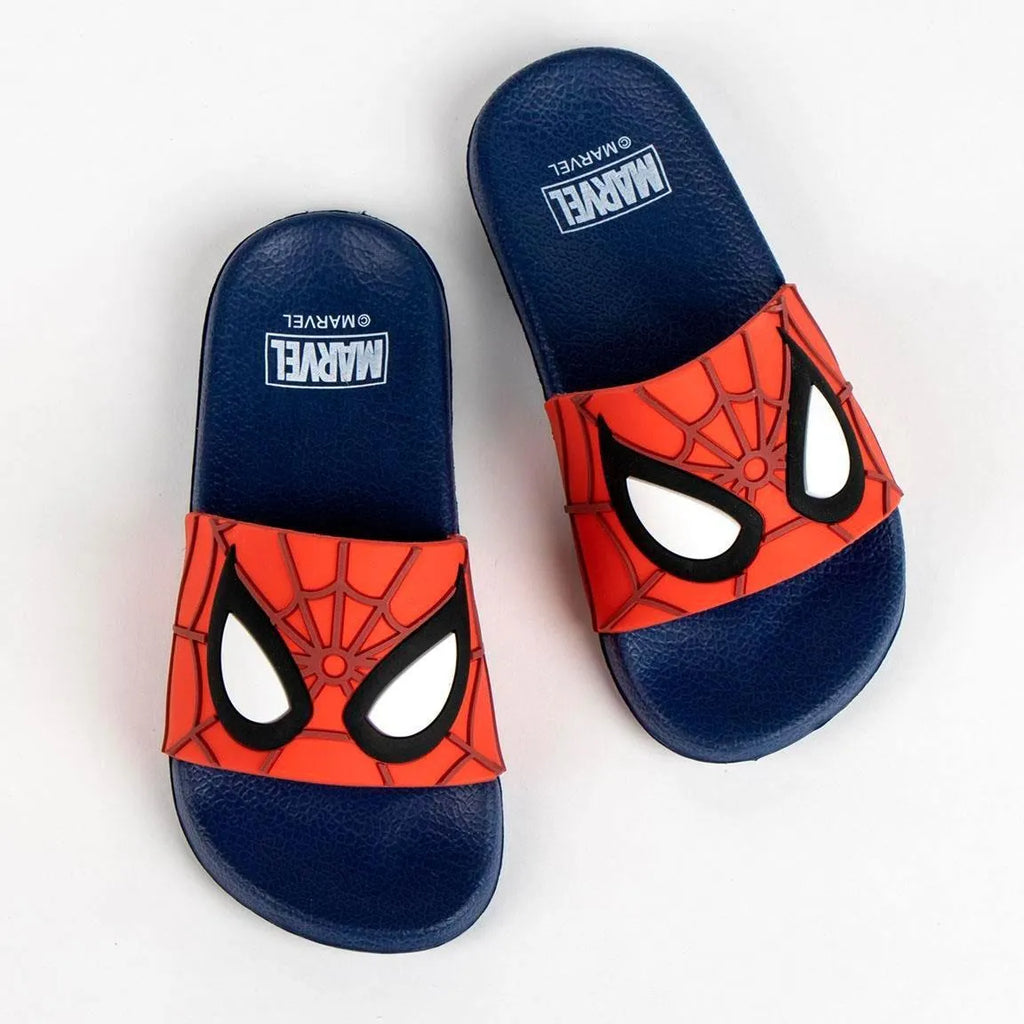 Spiderman Hausschuhe Jungen
