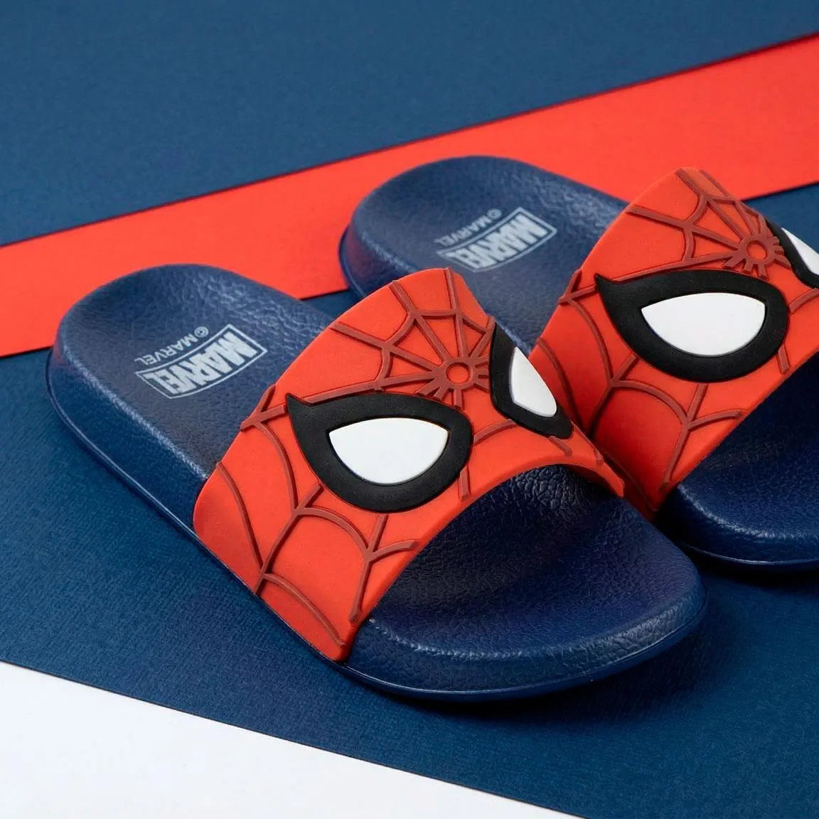 Spiderman Hausschuhe Jungen