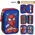 Spiderman Etui Tekenen Knutselen Jongens Meisjes - 44 Stuks