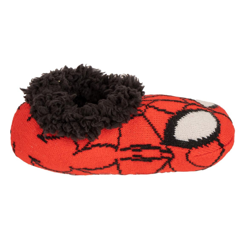 Spiderman Hausschuhe Haussocken Socken Hausschuhe - Rutschfeste Sohle