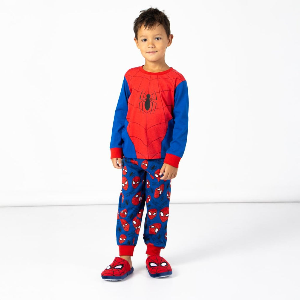 Marvel Spiderman Boys Pyjamas