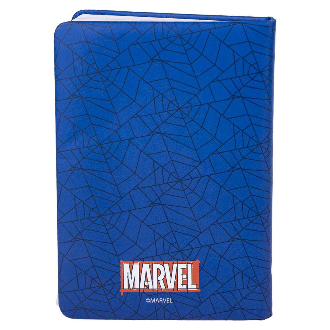 Spiderman Notebook Notebook Squishy