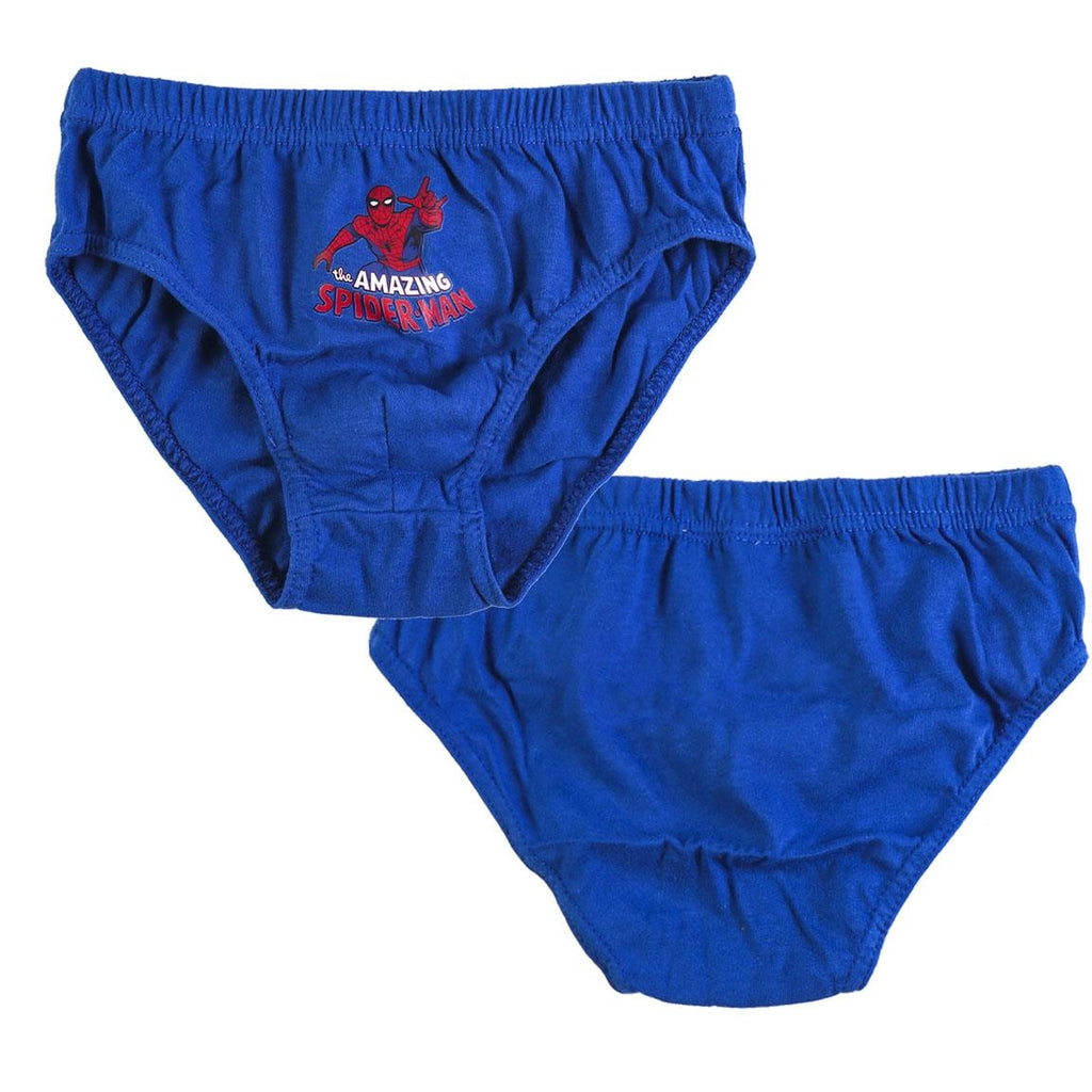 Marvel Spiderman Ondergoed Onderbroekjes - Cadeauverpakking
