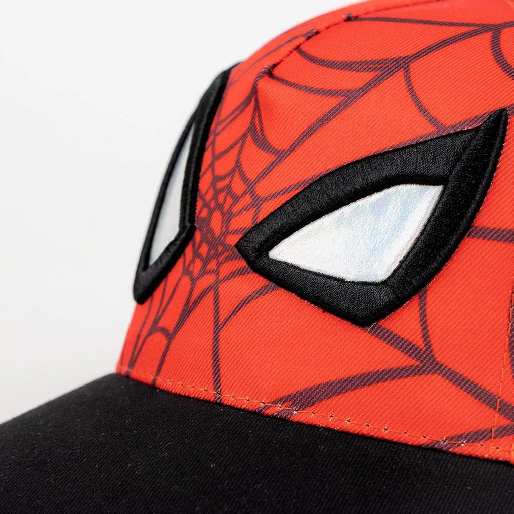 Spiderman Kappe Kinder