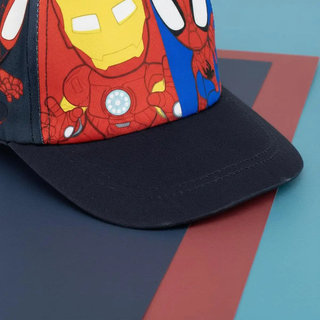 Spidey Cap