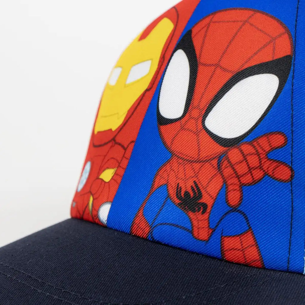 Spidey Cap