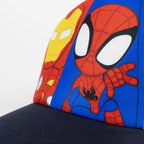 Spidey Cap