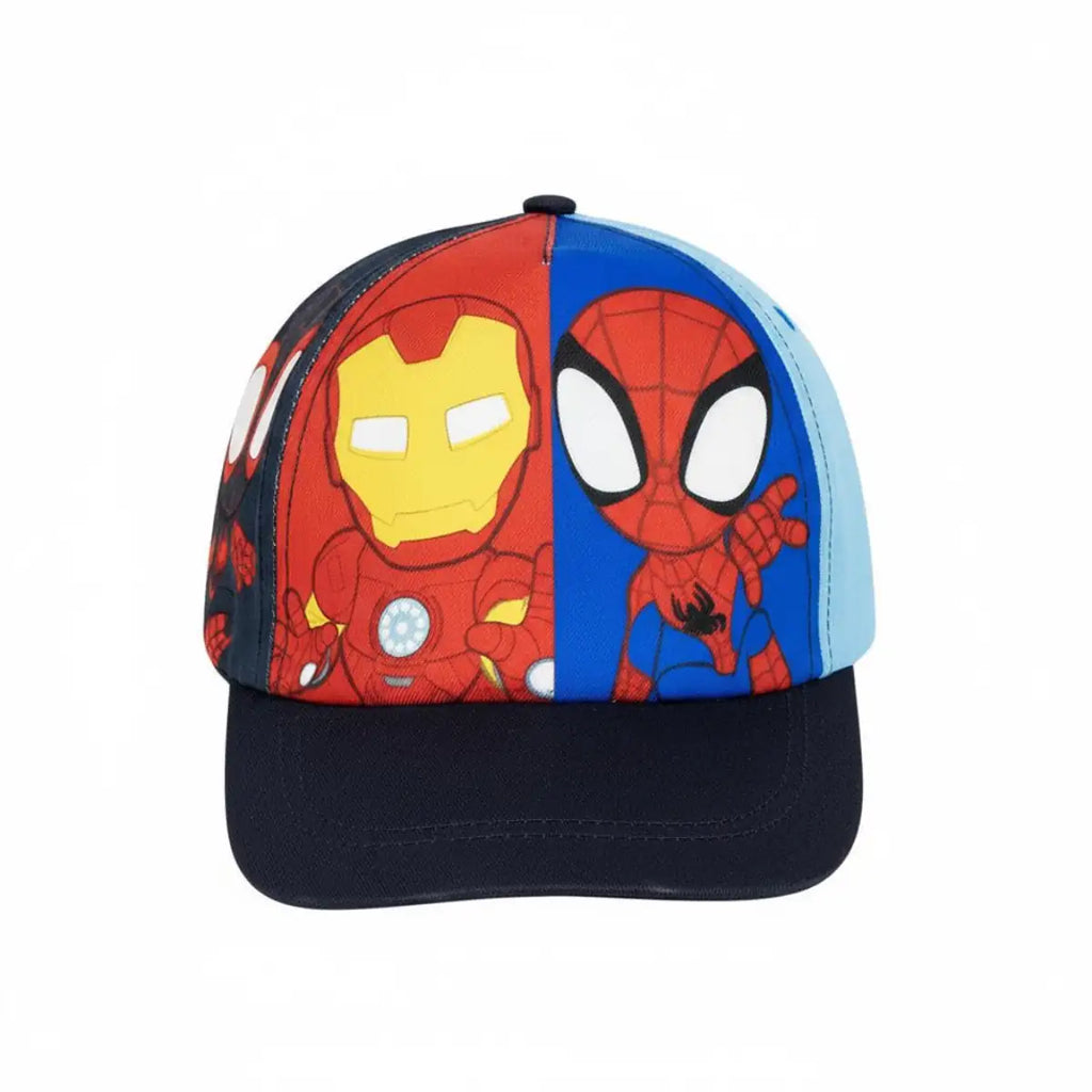 Spidey Cap