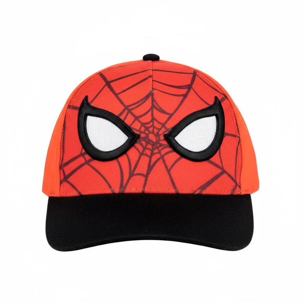 Spiderman Kappe Kinder