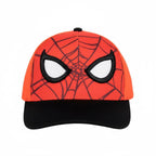Spiderman Kappe Kinder