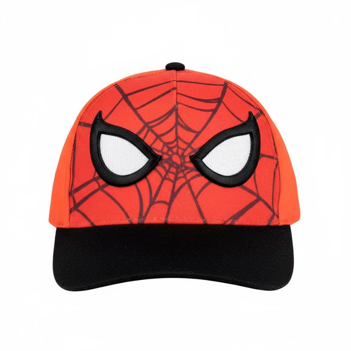 Spiderman Kappe Kinder