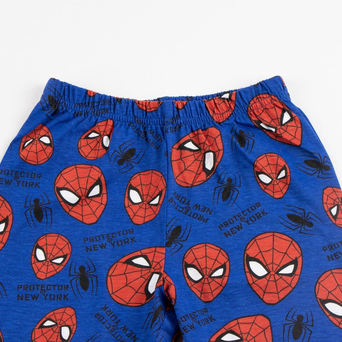 Marvel Spiderman Boys Pyjamas