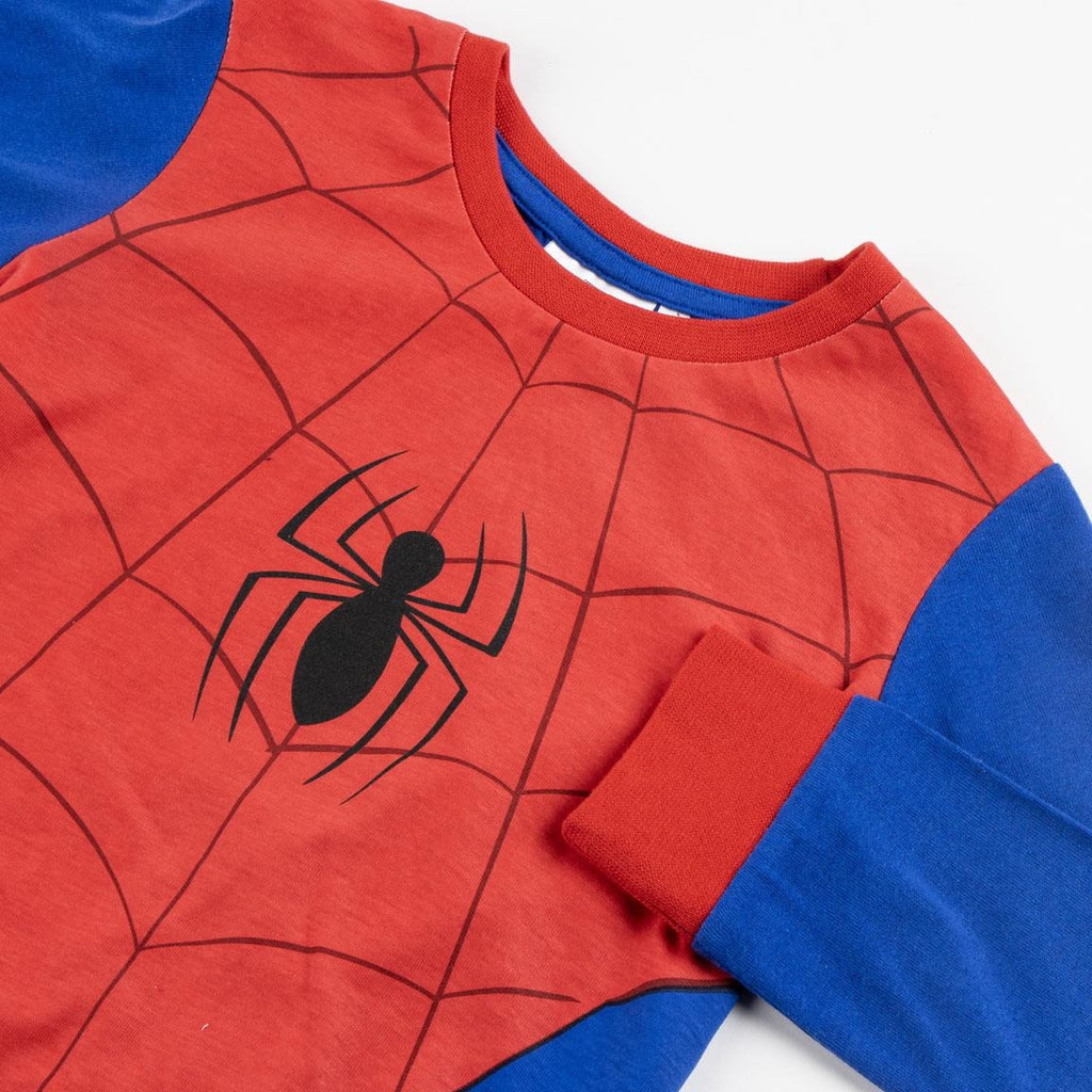 Marvel Spiderman Boys Pyjamas