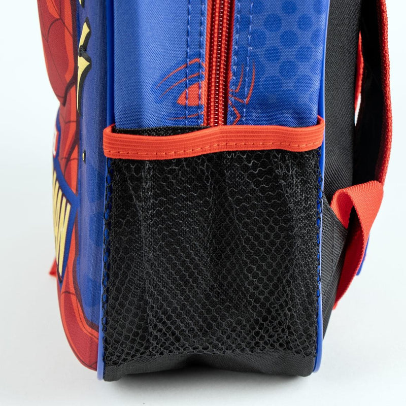 Spiderman Rugzak Jongens Meisjes - Hoogte 31cm