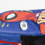 Spiderman Rucksack Jungen Mädchen - Höhe 31cm