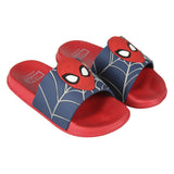 Marvel - Spiderman - Slippers - Rood