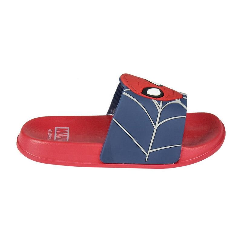 Marvel - Spiderman - Slippers - Rood