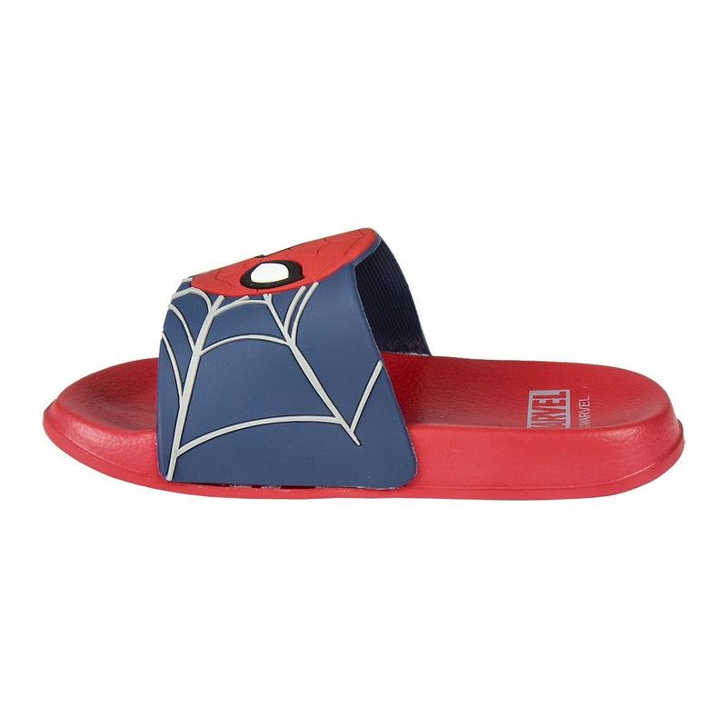 Marvel - Spiderman - Slippers - Rood