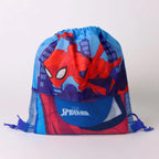 Spiderman Strand Set Tasche Handtuch Cap