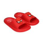 Spiderman Slippers Jongens – Rode Badslippers – Marvel – Zomerschoenen – Officieel Gelicenseerd