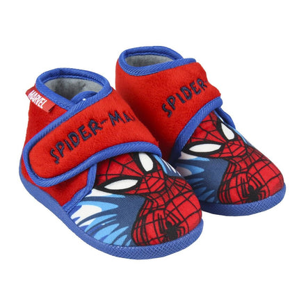 Marvel - Spiderman - Slippers - Red / Blue