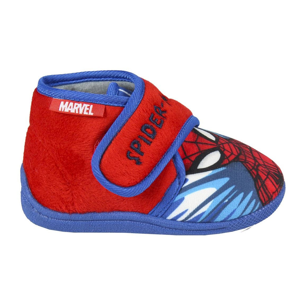 Marvel - Spiderman - Sloffen - Rood / Blauw