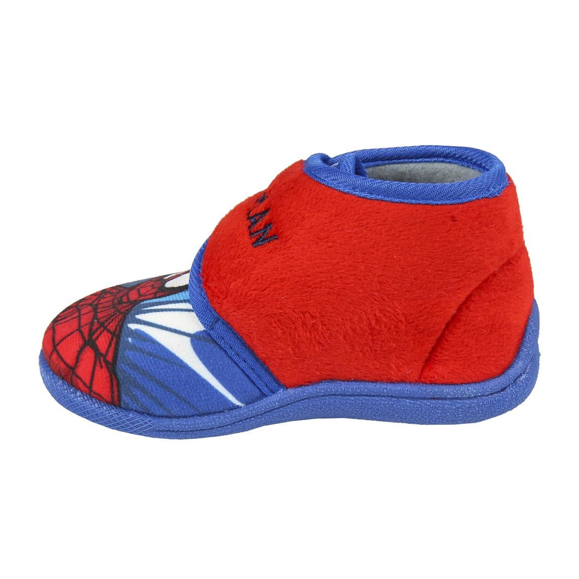 Marvel - Spiderman - Sloffen - Rood / Blauw