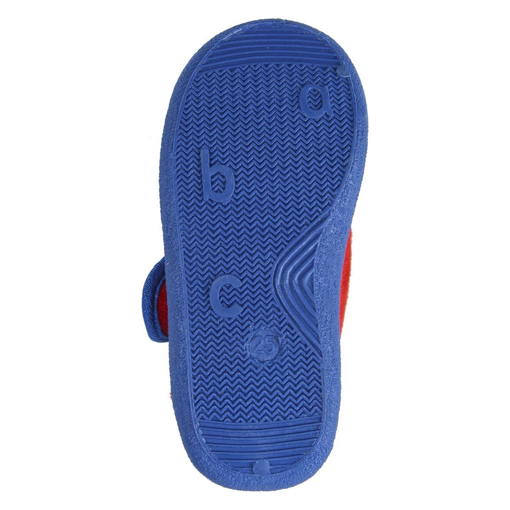 Marvel - Spiderman - Sloffen - Rood / Blauw