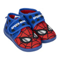 Spiderman Sloffen Jongens Meisjes - Silver Eyes