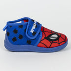 Spiderman Sloffen Jongens Meisjes - Silver Eyes