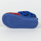 Spiderman Sloffen Jongens Meisjes - Silver Eyes