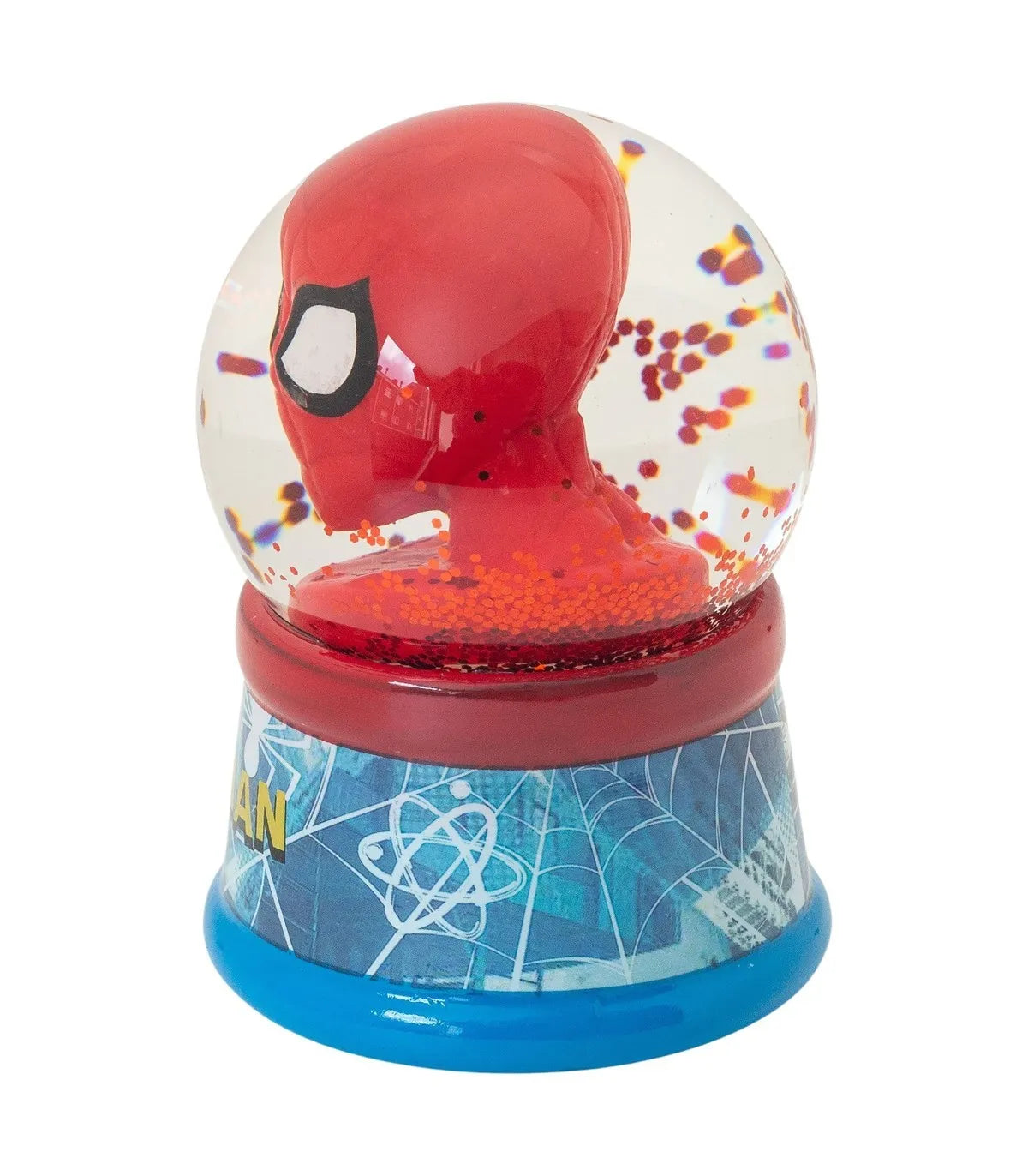 Spiderman Snow Globe