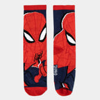 Spiderman Socks in Money Box - 4 Pairs of Socks Boys Girls